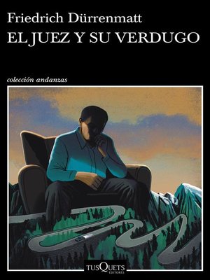 cover image of El juez y su verdugo